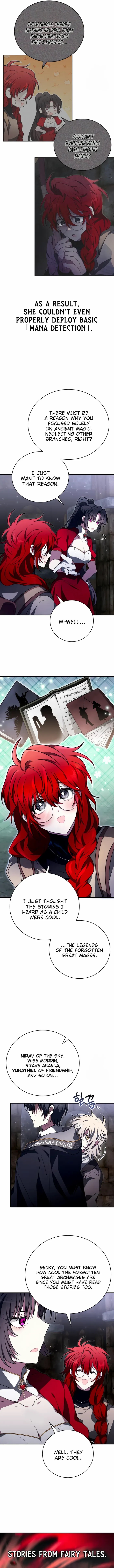 Become a Legendary Arch Mage by Reading a Book Chapter 20 - Page 10