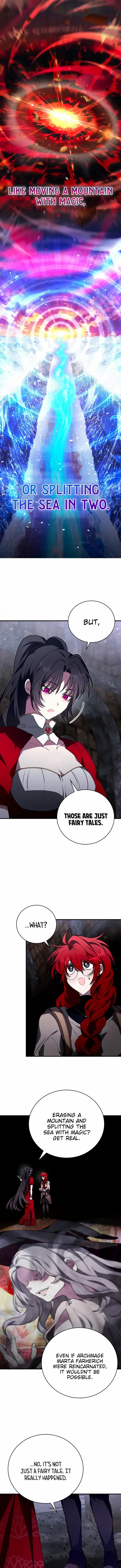 Become a Legendary Arch Mage by Reading a Book Chapter 20 - Page 11