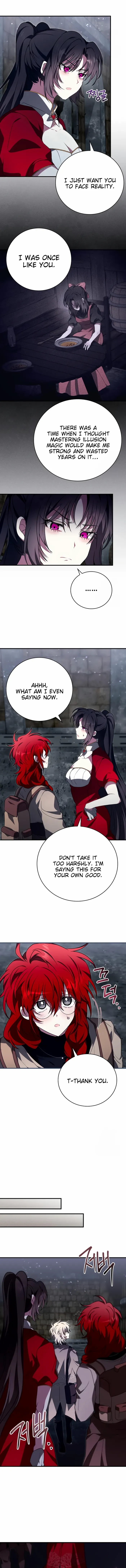 Become a Legendary Arch Mage by Reading a Book Chapter 20 - Page 13