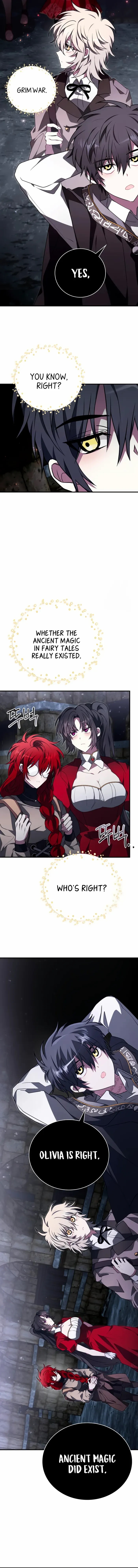 Become a Legendary Arch Mage by Reading a Book Chapter 20 - Page 14