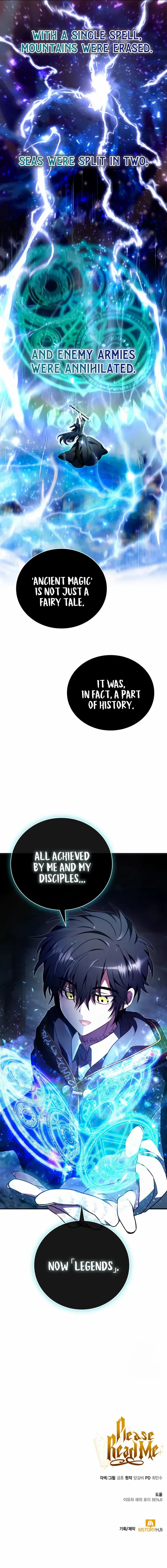 Become a Legendary Arch Mage by Reading a Book Chapter 20 - Page 15