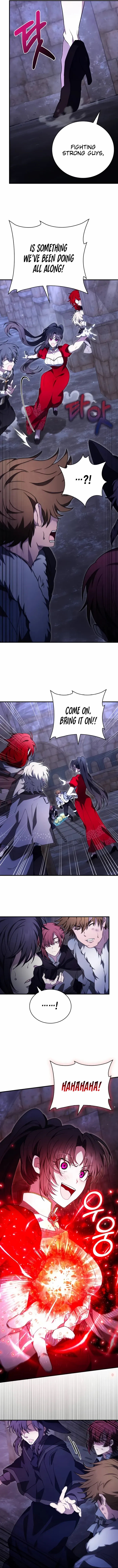 Become a Legendary Arch Mage by Reading a Book Chapter 21 - Page 10