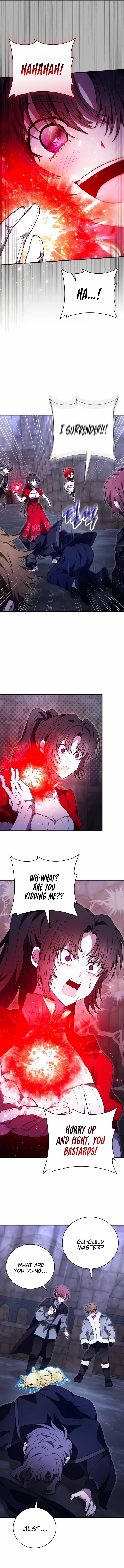 Become a Legendary Arch Mage by Reading a Book Chapter 21 - Page 11