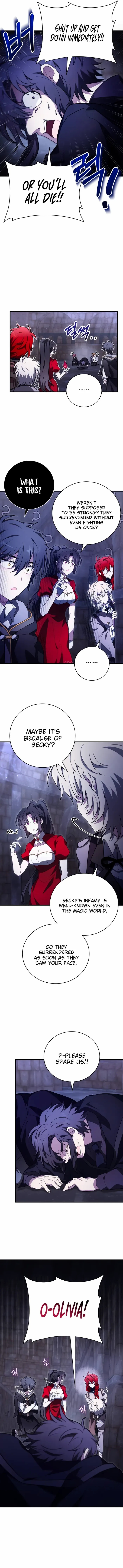 Become a Legendary Arch Mage by Reading a Book Chapter 21 - Page 12