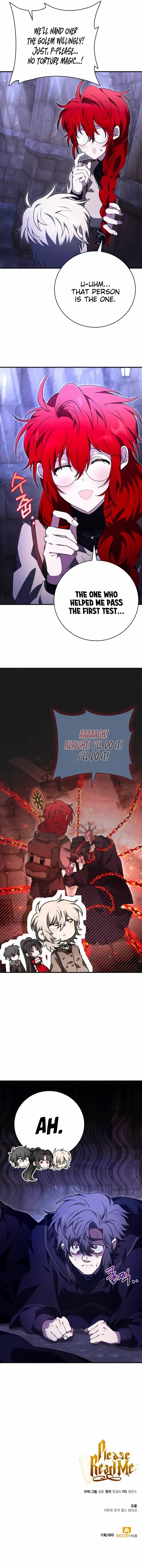 Become a Legendary Arch Mage by Reading a Book Chapter 21 - Page 13