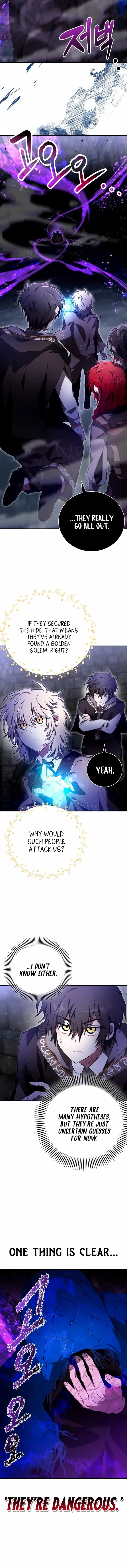 Become a Legendary Arch Mage by Reading a Book Chapter 22 - Page 10