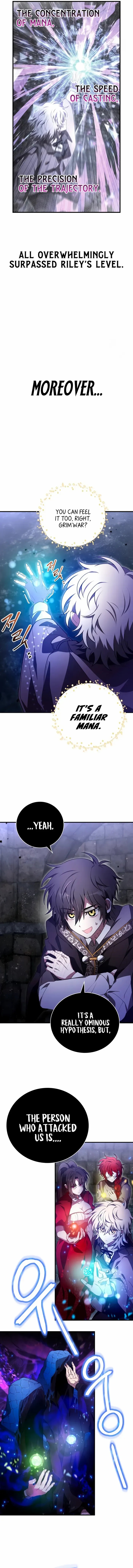 Become a Legendary Arch Mage by Reading a Book Chapter 22 - Page 11