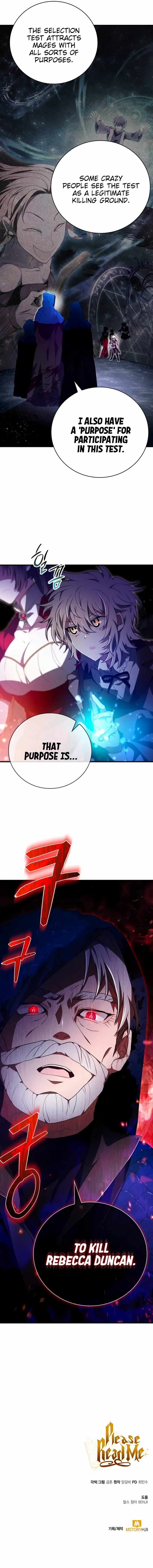 Become a Legendary Arch Mage by Reading a Book Chapter 22 - Page 15