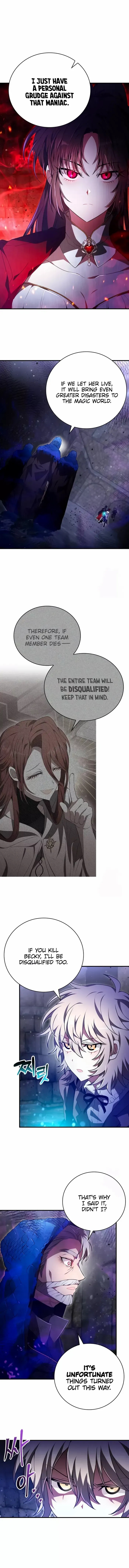 Become a Legendary Arch Mage by Reading a Book Chapter 23 - Page 1