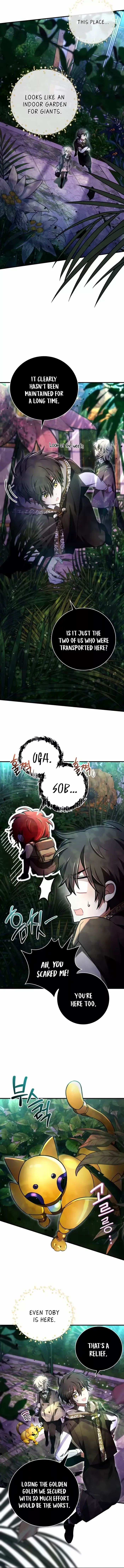 Become a Legendary Arch Mage by Reading a Book Chapter 23 - Page 10