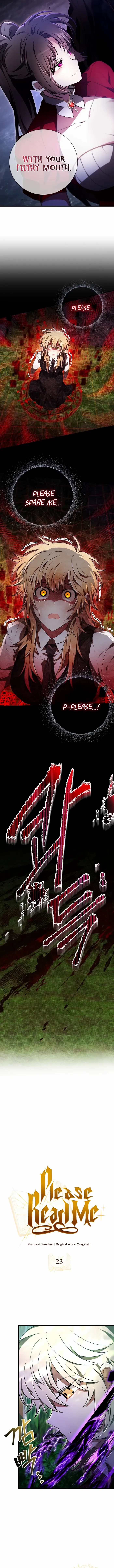 Become a Legendary Arch Mage by Reading a Book Chapter 23 - Page 9