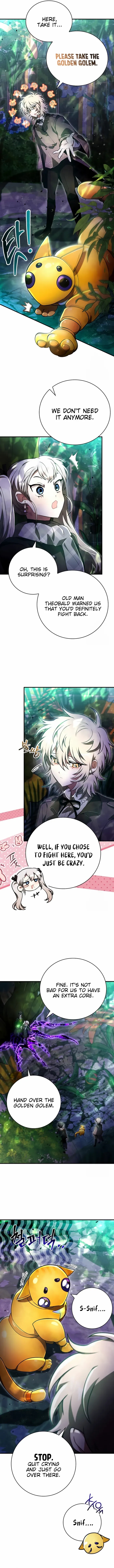 Become a Legendary Arch Mage by Reading a Book Chapter 24 - Page 10