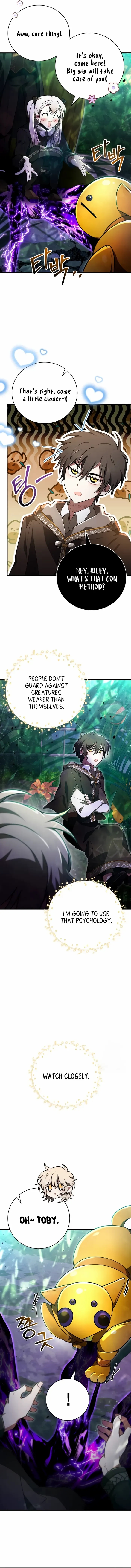 Become a Legendary Arch Mage by Reading a Book Chapter 24 - Page 11