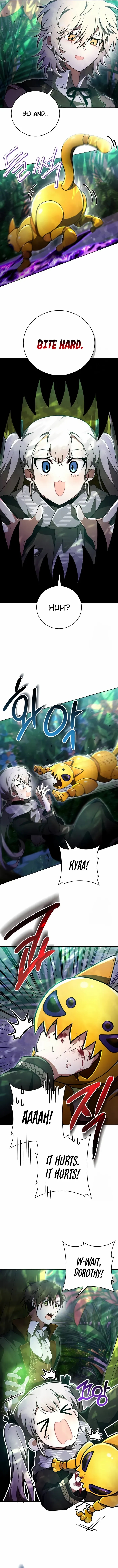 Become a Legendary Arch Mage by Reading a Book Chapter 24 - Page 12