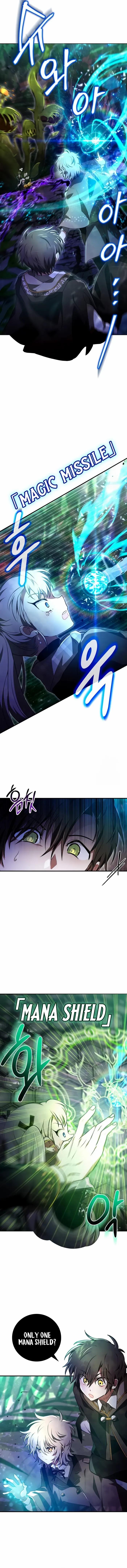 Become a Legendary Arch Mage by Reading a Book Chapter 24 - Page 13