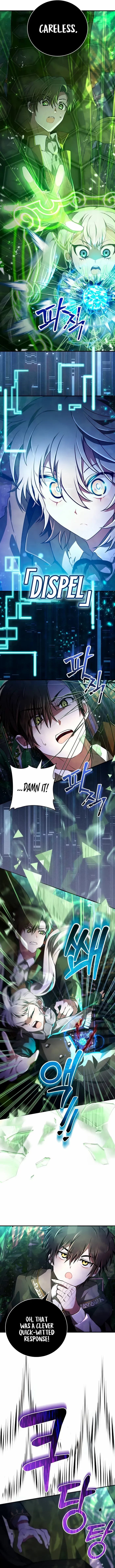 Become a Legendary Arch Mage by Reading a Book Chapter 24 - Page 14