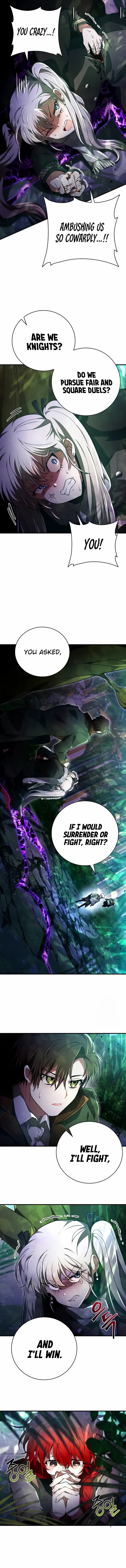 Become a Legendary Arch Mage by Reading a Book Chapter 24 - Page 15