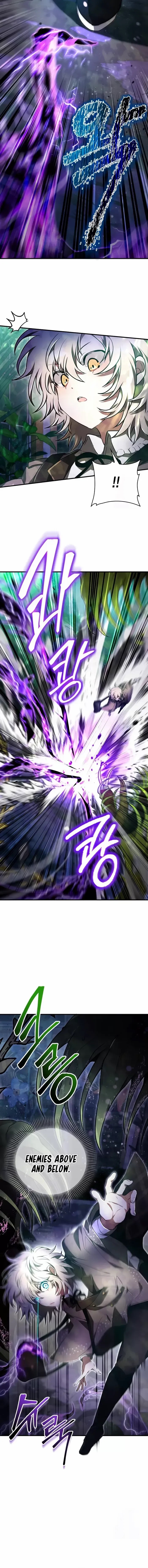 Become a Legendary Arch Mage by Reading a Book Chapter 24 - Page 2