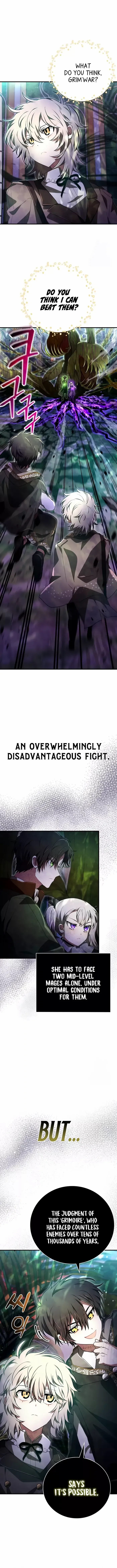 Become a Legendary Arch Mage by Reading a Book Chapter 24 - Page 4