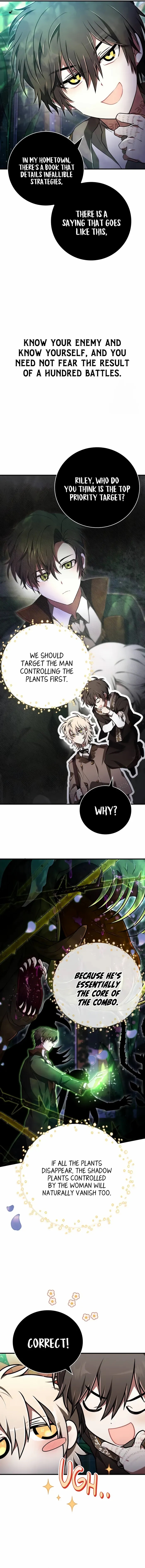 Become a Legendary Arch Mage by Reading a Book Chapter 24 - Page 5