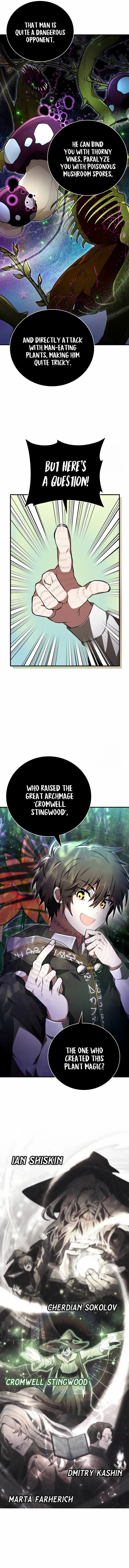 Become a Legendary Arch Mage by Reading a Book Chapter 24 - Page 6