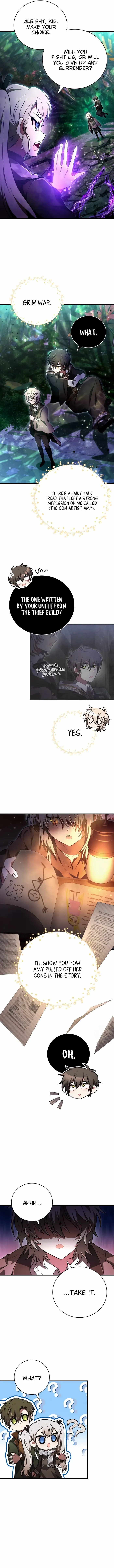 Become a Legendary Arch Mage by Reading a Book Chapter 24 - Page 9