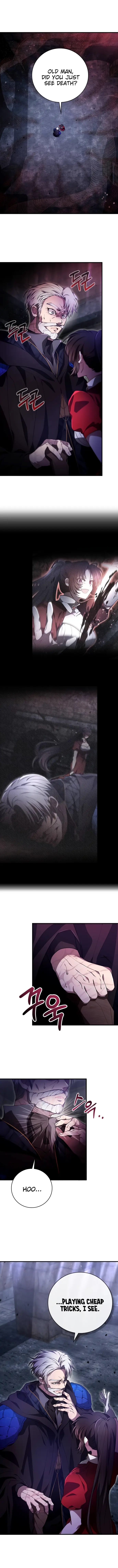 Become a Legendary Arch Mage by Reading a Book Chapter 26 - Page 1