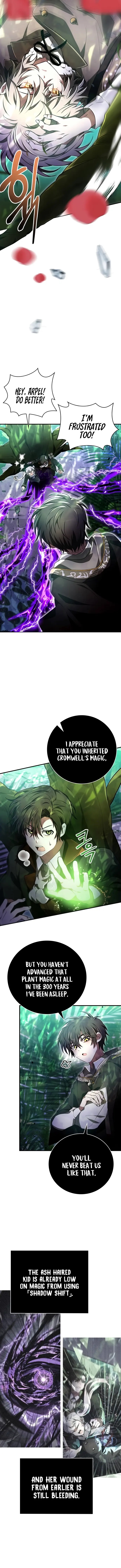 Become a Legendary Arch Mage by Reading a Book Chapter 26 - Page 11