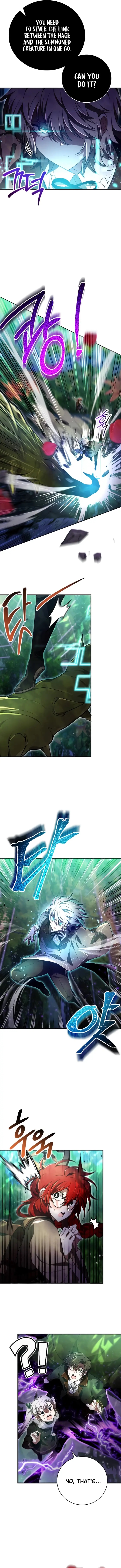 Become a Legendary Arch Mage by Reading a Book Chapter 26 - Page 13