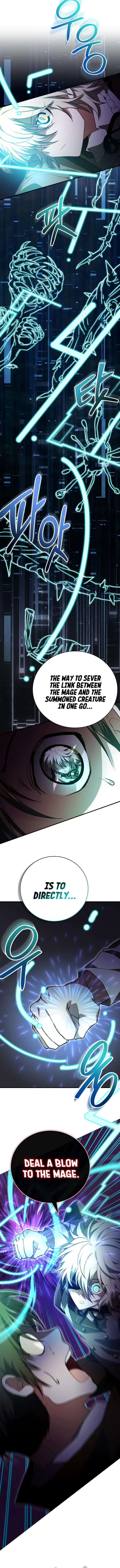 Become a Legendary Arch Mage by Reading a Book Chapter 26 - Page 15