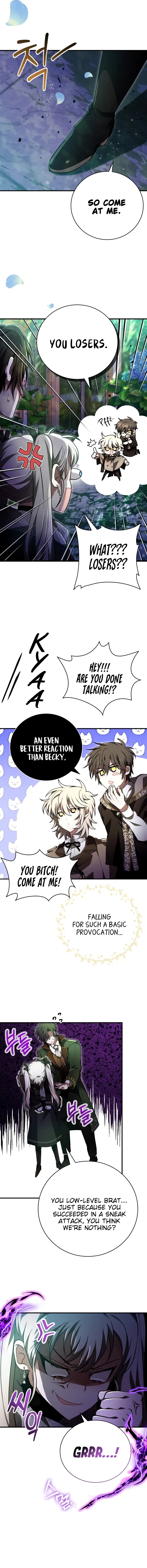 Become a Legendary Arch Mage by Reading a Book Chapter 26 - Page 8