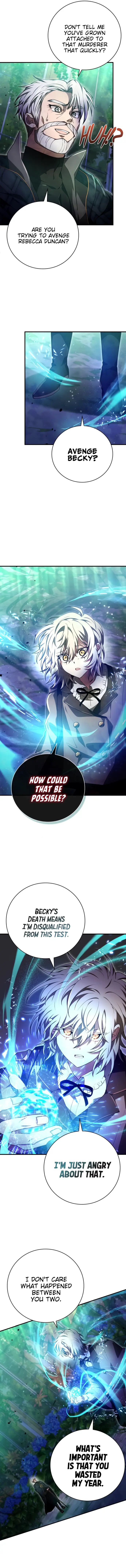 Become a Legendary Arch Mage by Reading a Book Chapter 27 - Page 10