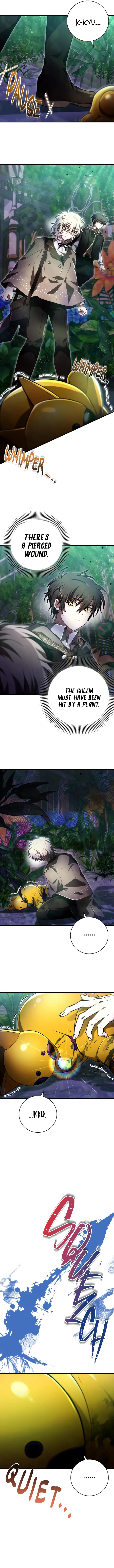 Become a Legendary Arch Mage by Reading a Book Chapter 27 - Page 3