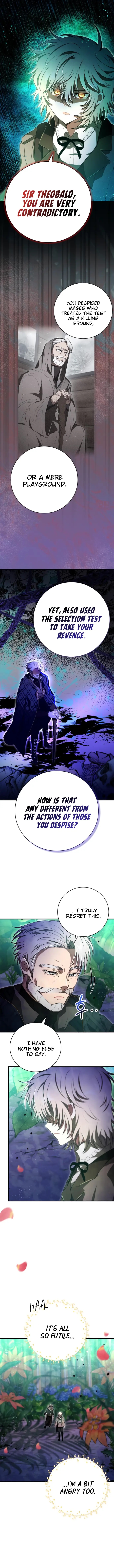 Become a Legendary Arch Mage by Reading a Book Chapter 27 - Page 8