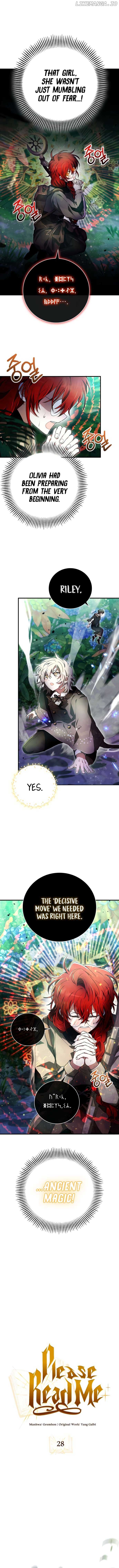 Become a Legendary Arch Mage by Reading a Book Chapter 28 - Page 1