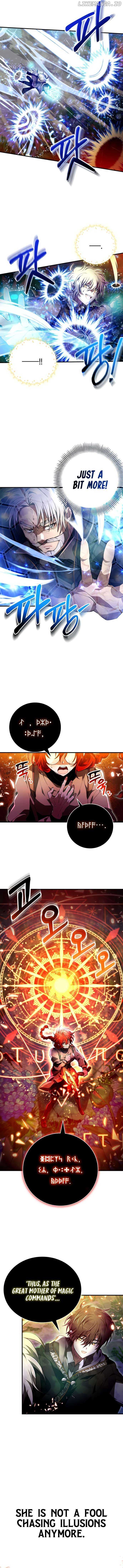 Become a Legendary Arch Mage by Reading a Book Chapter 28 - Page 11