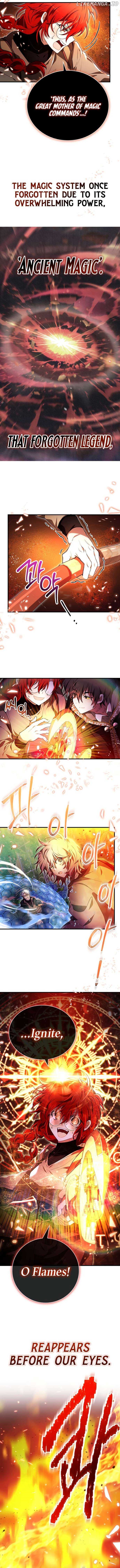 Become a Legendary Arch Mage by Reading a Book Chapter 28 - Page 12