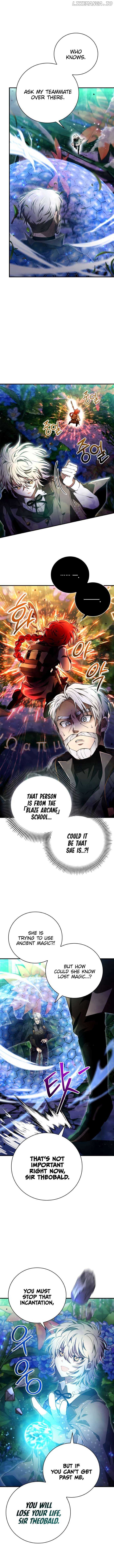 Become a Legendary Arch Mage by Reading a Book Chapter 28 - Page 8