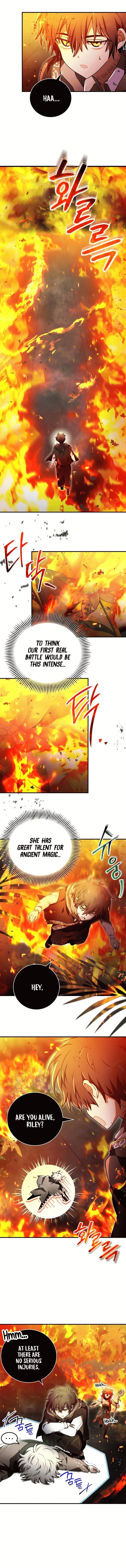 Become a Legendary Arch Mage by Reading a Book Chapter 29 - Page 1