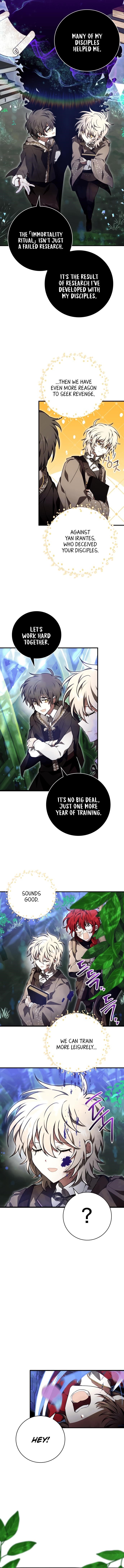 Become a Legendary Arch Mage by Reading a Book Chapter 29 - Page 11