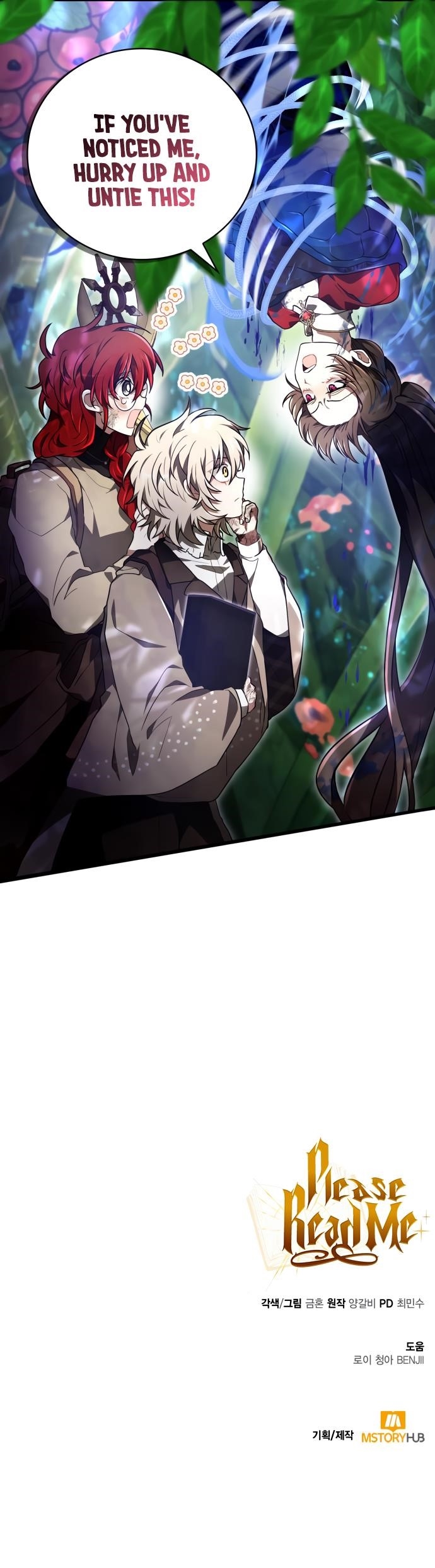 Become a Legendary Arch Mage by Reading a Book Chapter 29 - Page 12