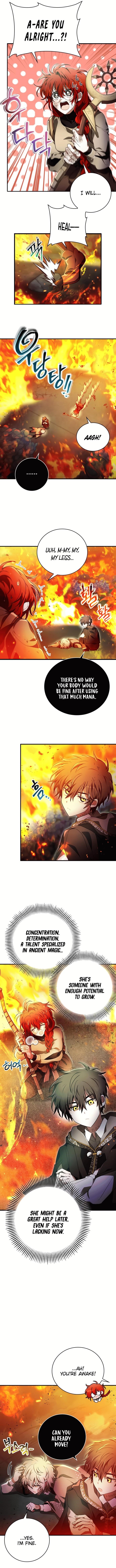 Become a Legendary Arch Mage by Reading a Book Chapter 29 - Page 2