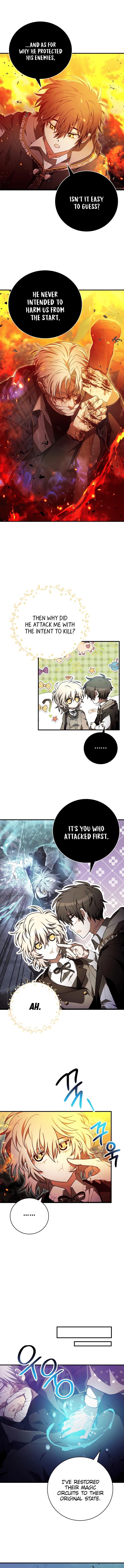 Become a Legendary Arch Mage by Reading a Book Chapter 29 - Page 5