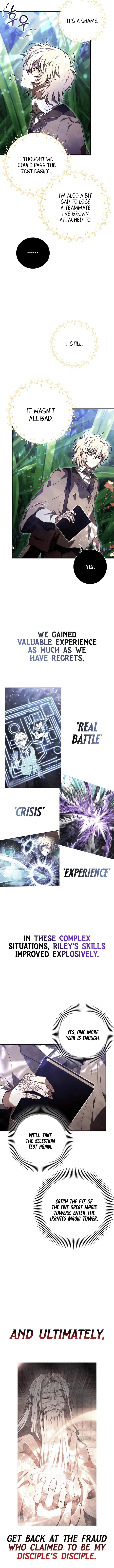 Become a Legendary Arch Mage by Reading a Book Chapter 29 - Page 9