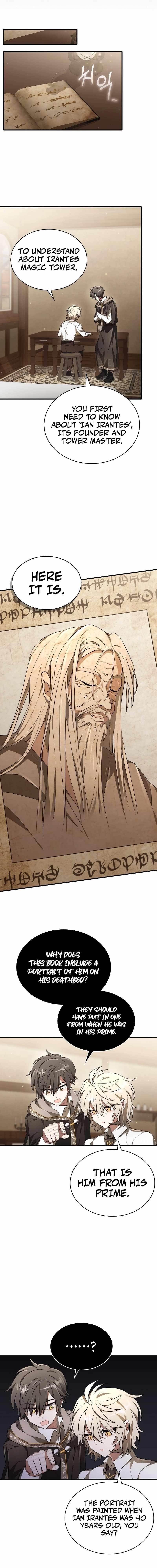 Become a Legendary Arch Mage by Reading a Book Chapter 3 - Page 11