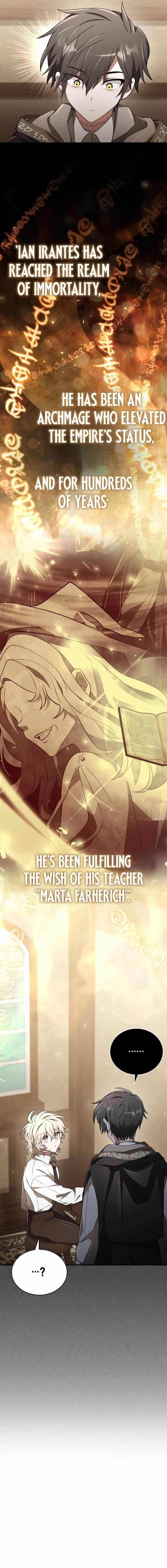 Become a Legendary Arch Mage by Reading a Book Chapter 3 - Page 14