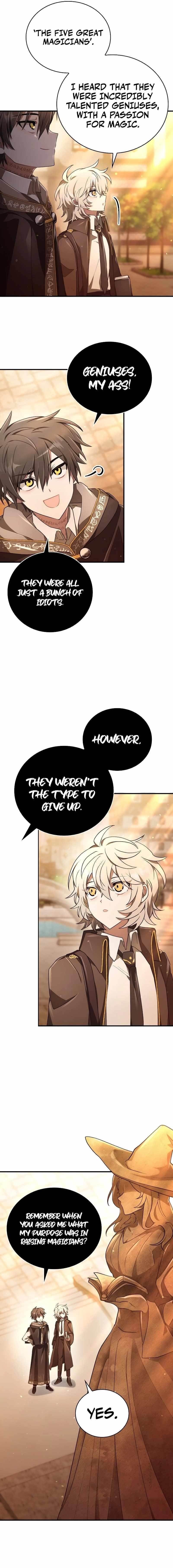 Become a Legendary Arch Mage by Reading a Book Chapter 3 - Page 18