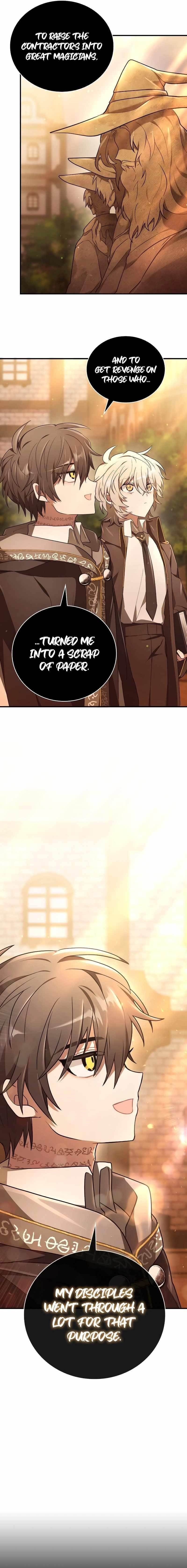 Become a Legendary Arch Mage by Reading a Book Chapter 3 - Page 19