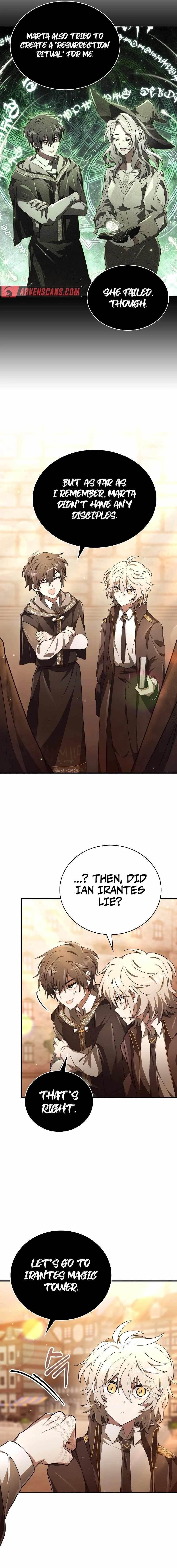 Become a Legendary Arch Mage by Reading a Book Chapter 3 - Page 20