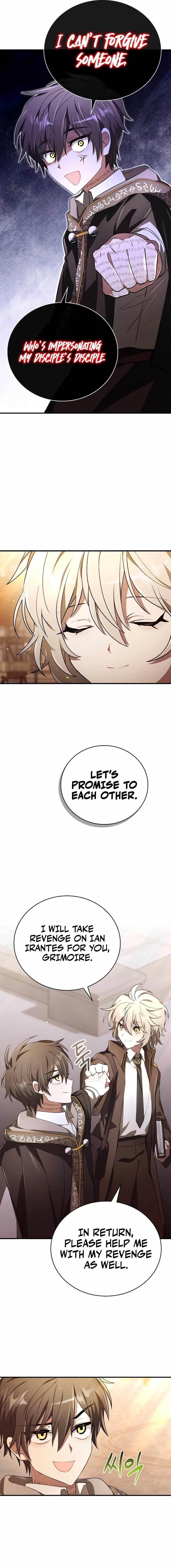 Become a Legendary Arch Mage by Reading a Book Chapter 3 - Page 21